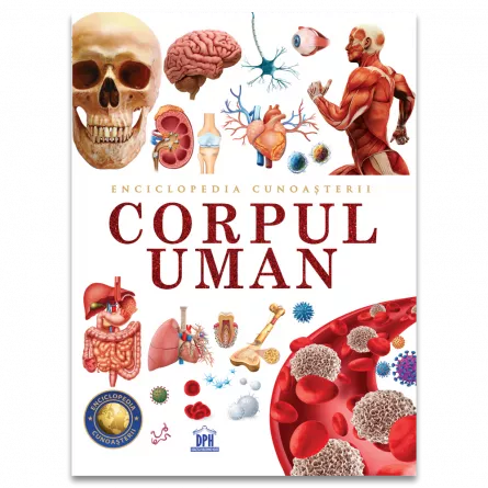 Enciclopedia corpului uman