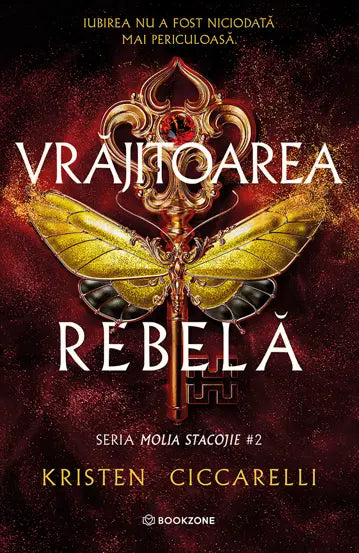 Vrăjitoarea rebelă