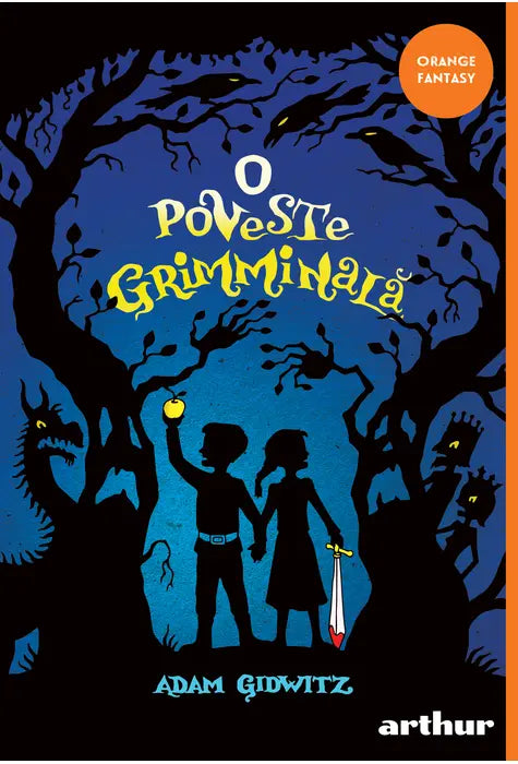 O poveste grimminala, Adam Gidwitz