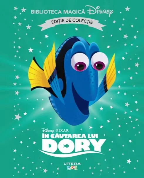 In cautarea lui Dory