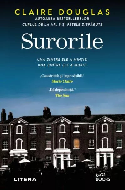 Surorile. Claire Douglas
