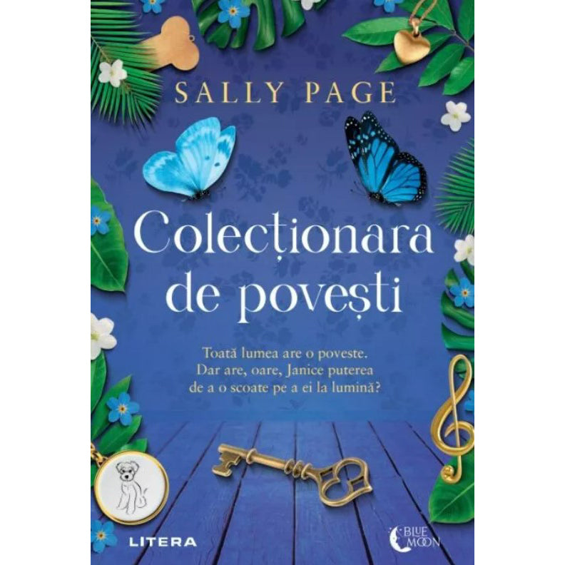 Colectionara de povesti
