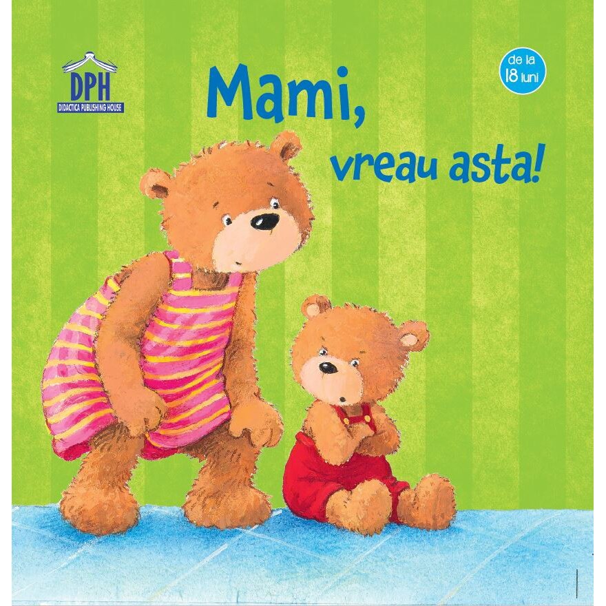 Mami, vreau asta!