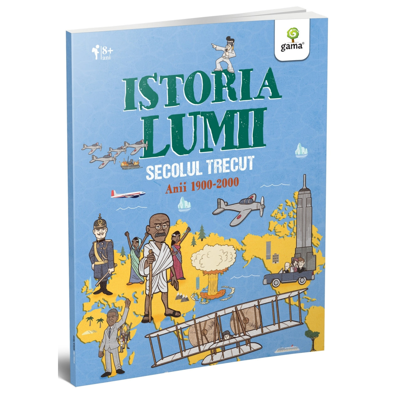 Secolul trecut - Istoria lumii