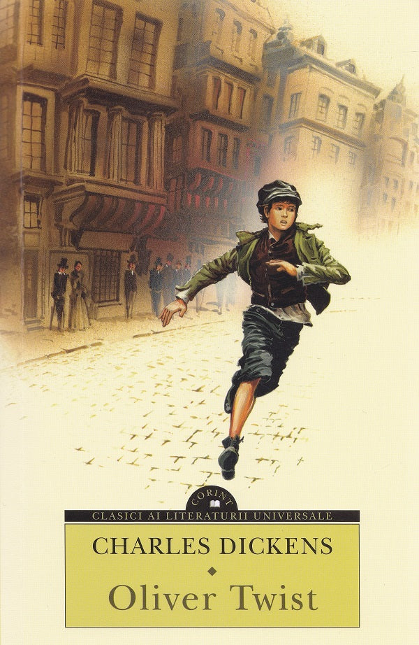 Oliver Twist de Charles Dickens
