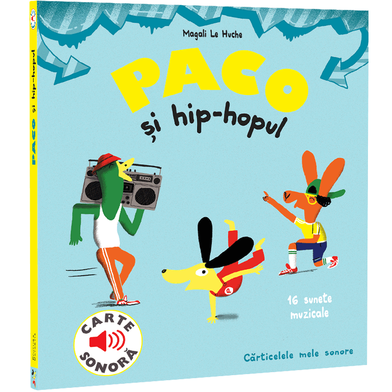 Paco si hip-hopul