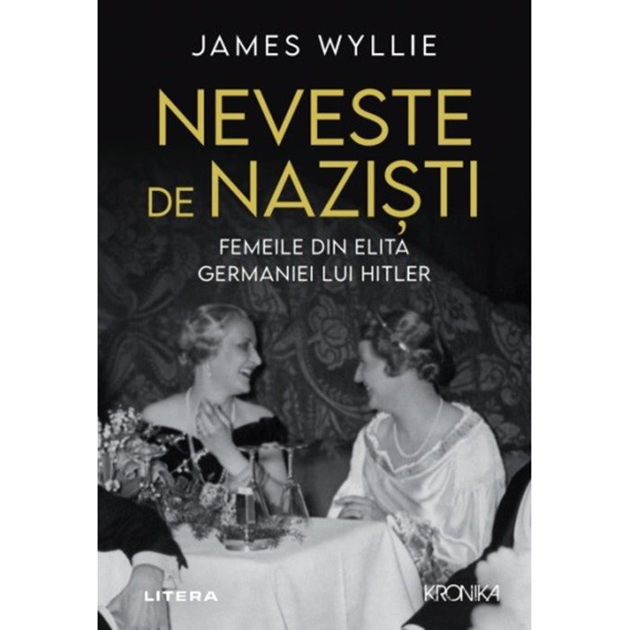 Neveste de nazisti, James Wyllie