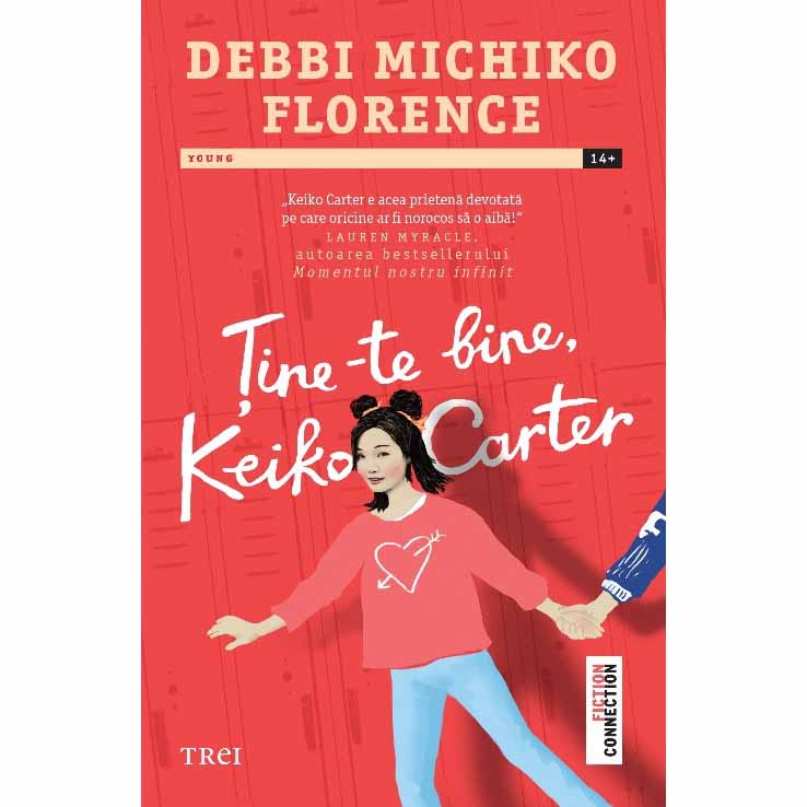 Ține-te bine, Keiko Carter