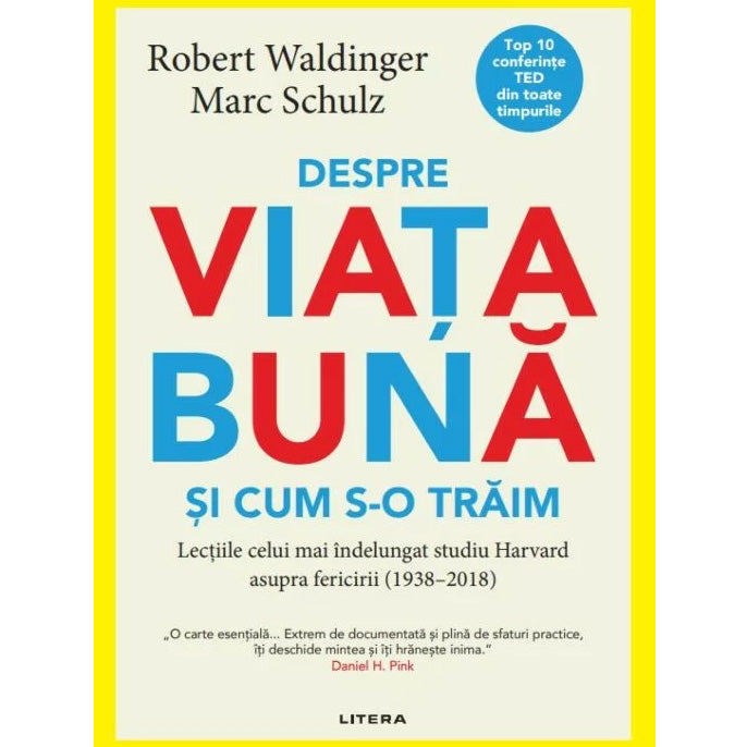 Despre viata buna si cum s-o traim