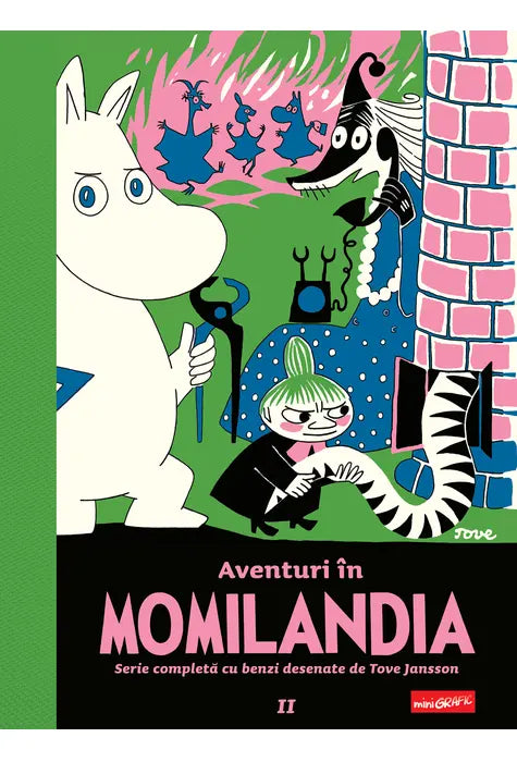 Aventuri in Momilandia 2
