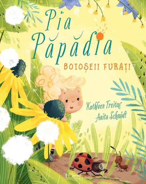 Pia papadia si botoseii furati