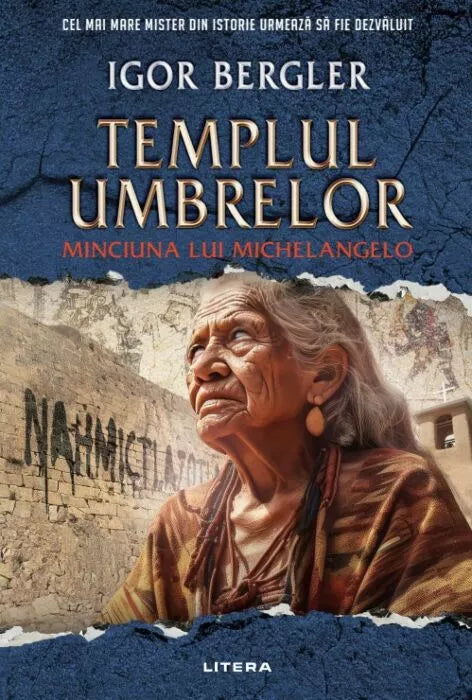Templul umbrelor. Minciuna lui Michelangelo