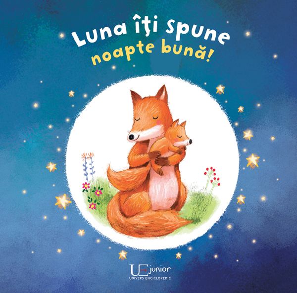Luna iti spune noapte buna
