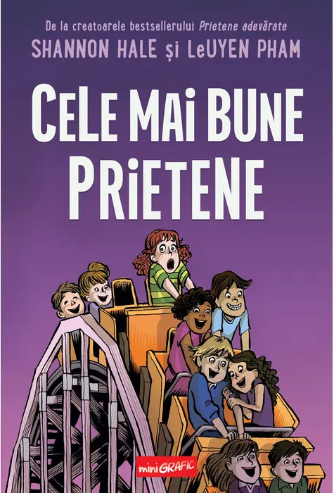 Cele mai bune prietene