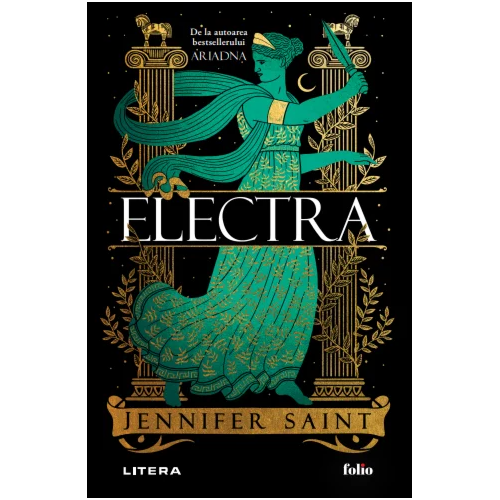 Electra. Jennifer Saint