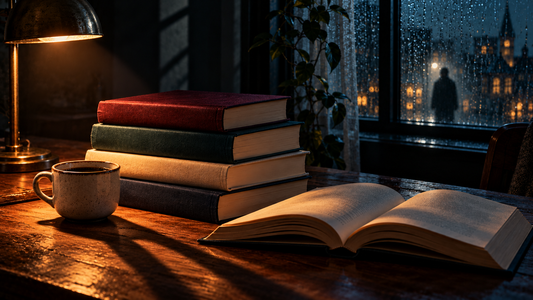 Buzz Books: colecția Editura Litera cu thrillerele psihologice de care lumea nu se mai oprește să vorbească