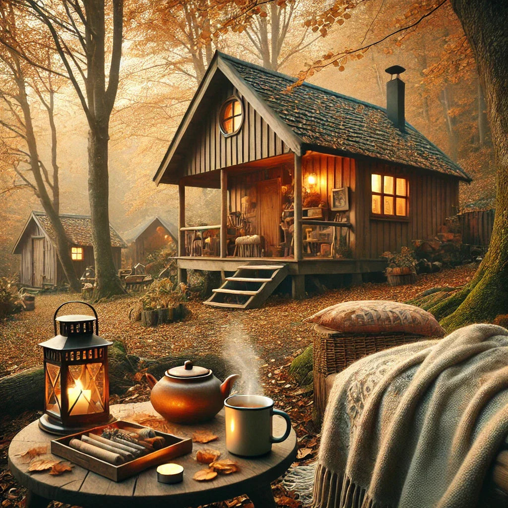 Descoperă Hygge: Mica enciclopedie Hygge – Rețeta daneză a fericirii