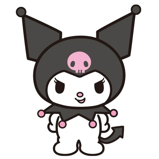 Kuromi, personaj Sanrio
