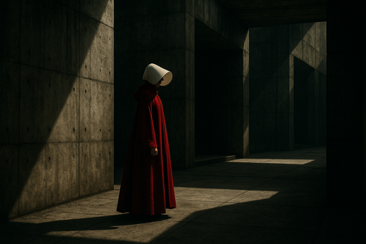 Povestea Slujitoarei – Roman grafic - O distopie vizuală care îți taie respirația