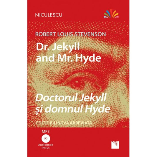 Doctorul Jekyll și domnul Hyde + CD