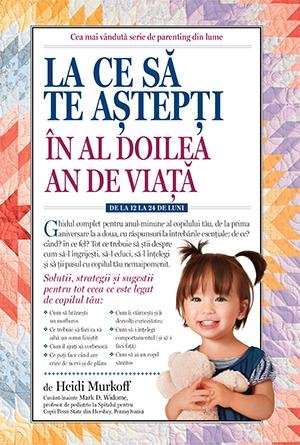 La ce să te aștepți în al doilea an de viață