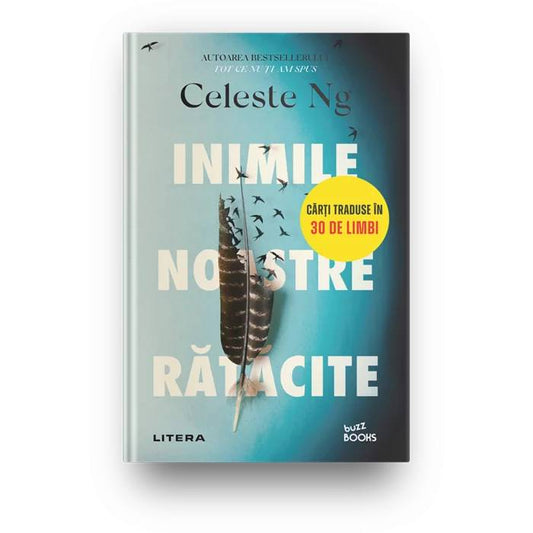 INIMILE NOASTRE RATACITE. Celeste Ng