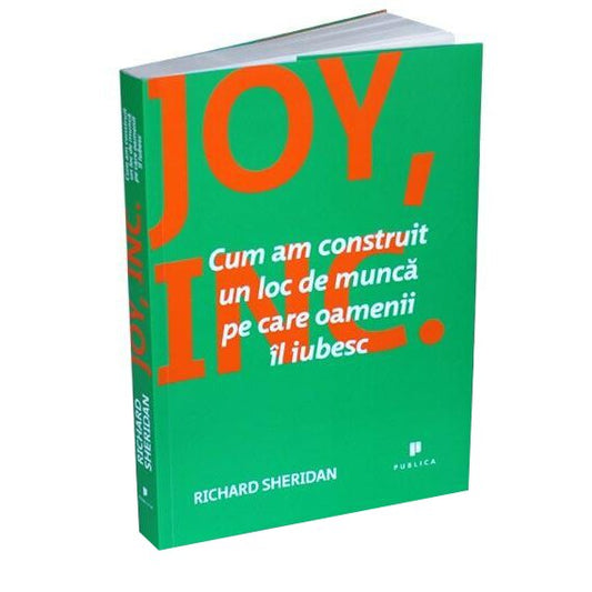 Joy, Inc.