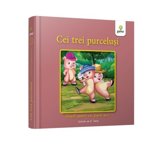 Cei trei purcelusi