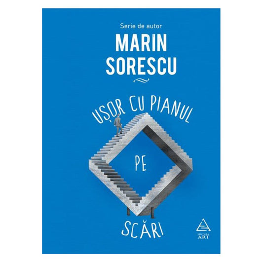 Ușor cu pianul pe scări