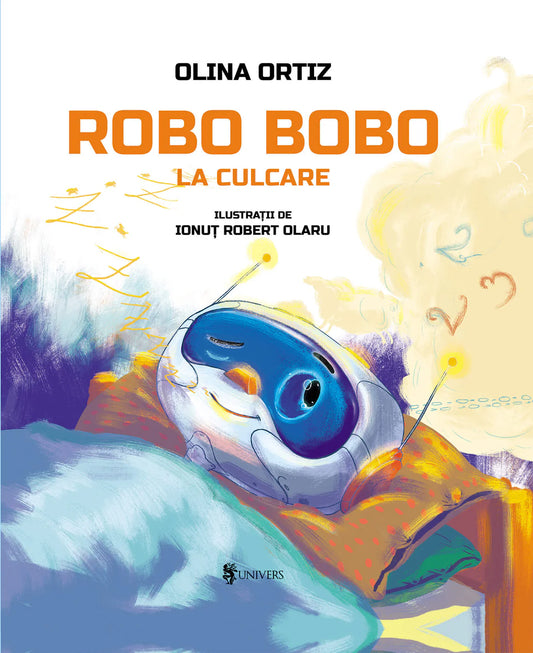 Robo Bobo la culcare