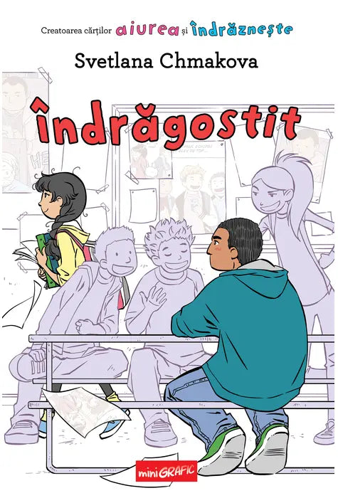 Indragostit (Svetlana Chmakova)