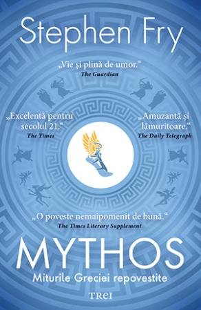 Mythos, Stephen Fry
