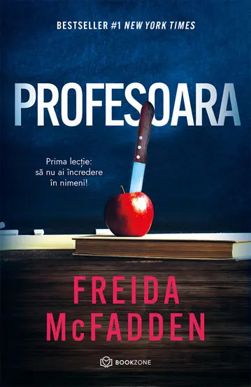 Profesoara de Freida McFadden + Colega de birou - Freida McFadden