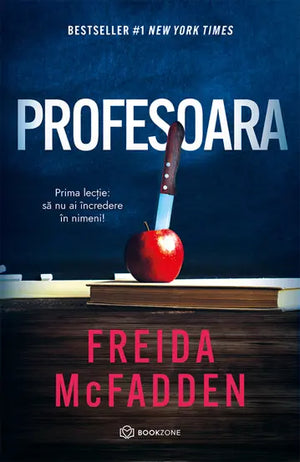 Profesoara de Freida McFadden