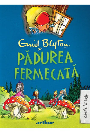Copacul Depărtărilor #1: Pădurea Fermecată