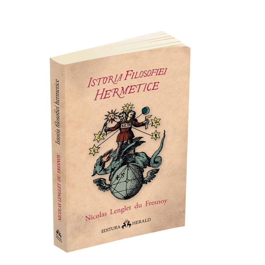 Istoria filosofiei hermetice