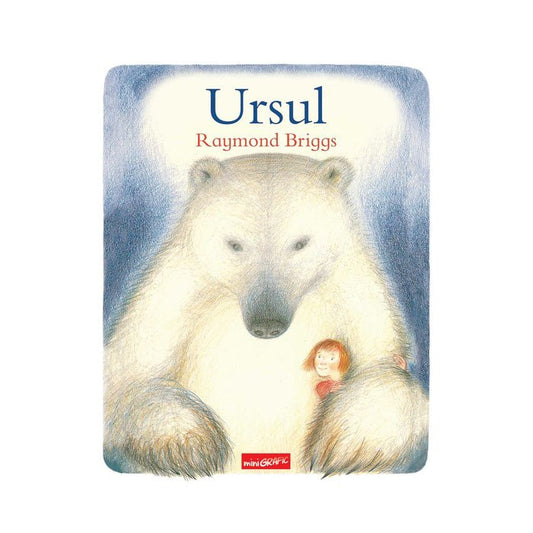 Ursul, Raymond Briggs [minigrafic]