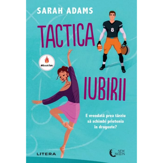TACTICA IUBIRII. Sarah Adams