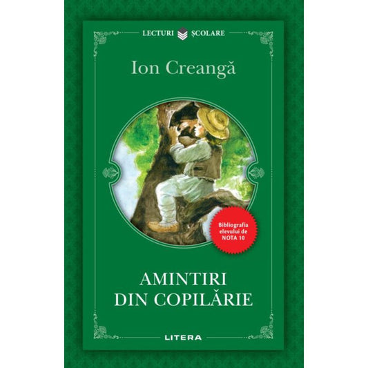 Amintiri din copilarie, Ion Creanga
