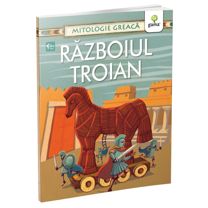 Razboiul Troian - Mitologie greaca