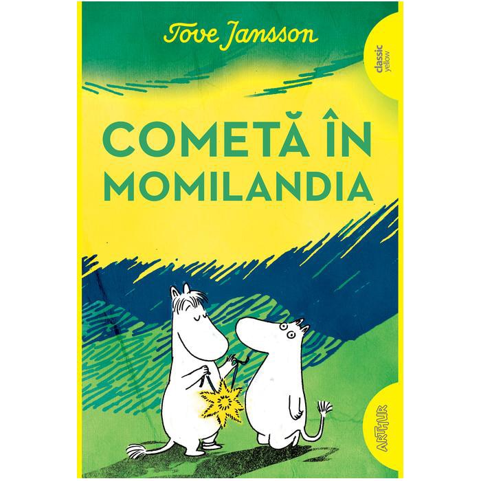 Cometă în Momilandia