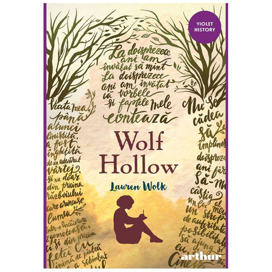 Wolf Hollow, Noulauren Wolk