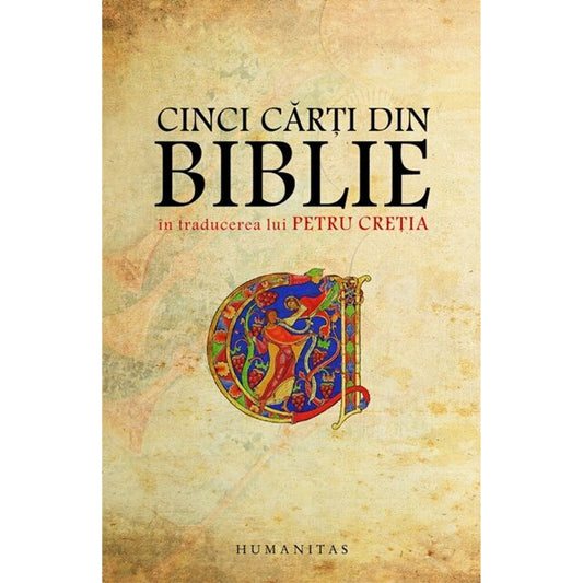Cinci cărți din Biblie