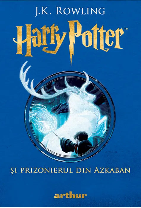 Harry Potter 3 si prizonierul din Azkaban