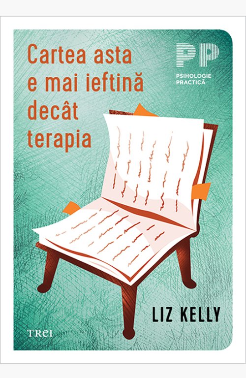 Cartea asta e mai ieftina decat terapia