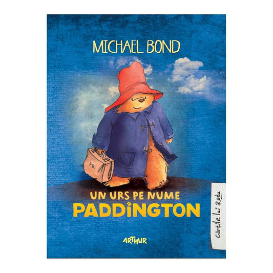 Un urs pe nume Paddington, 2020, Michael Bond