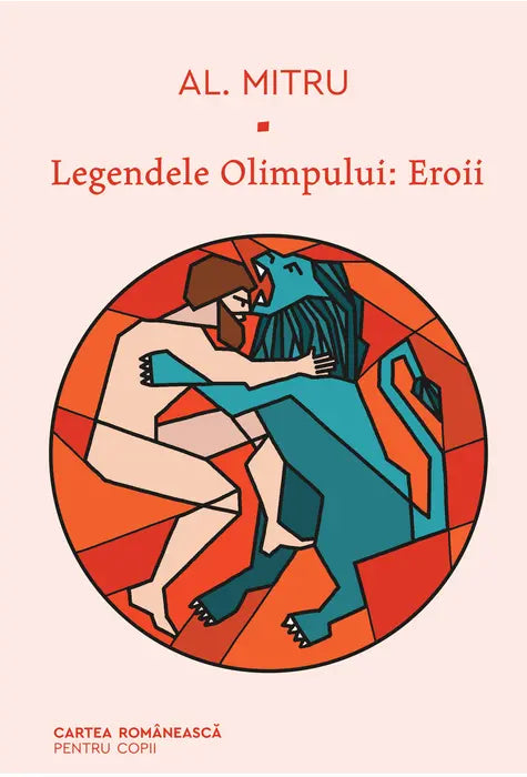 Legendele Olimpului #2. Eroii