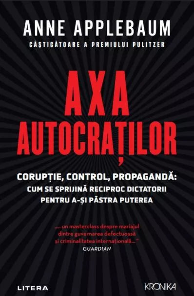 Axa autocratilor