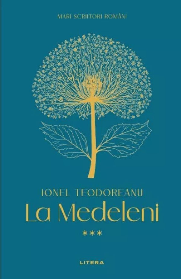 La medeleni 3 de Ionel Teodoreanu
