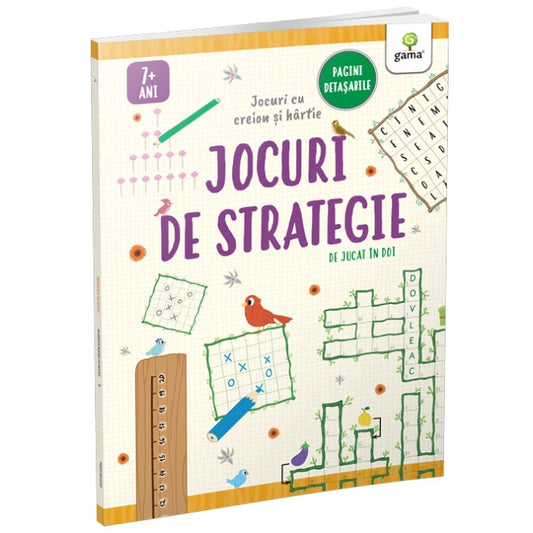 Jocuri de strategie de jucat in doi